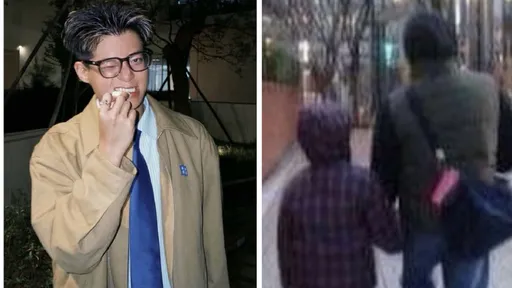 袁惟仁兒子逃避7年喊「扯平了」　告白：如果有下輩子，想當及格父子