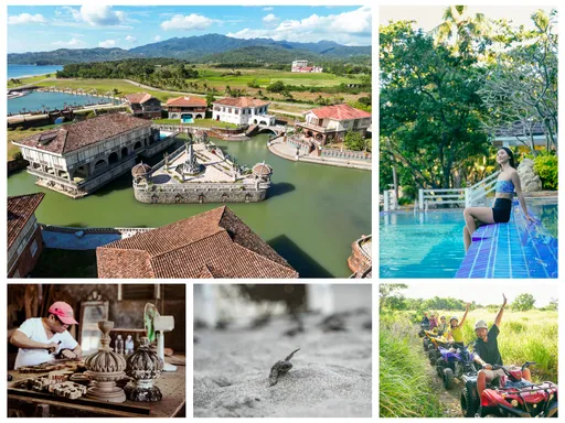 開箱菲律賓「隱藏版度假天堂」巴丹半島！野放小海龜、住超高CP值飯店