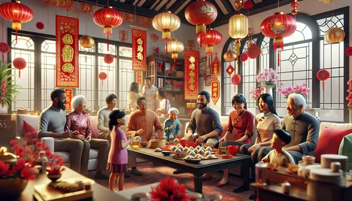 過年返鄉遇裝熟親戚「公然偷竊」　他一舉動全網叫好：算客氣了