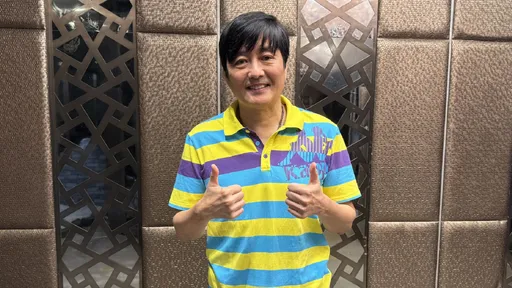 資深男星拍武打戲！手指、肋骨全斷過　看完醫生忍痛再演