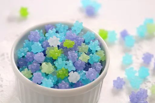 壹蘋派生活美語　繁星點點：日本的傳統夢幻糖果