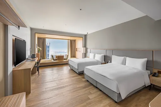 國旅訂雙人房硬給家庭房還限用1床　公告曝光眾人都喊離譜