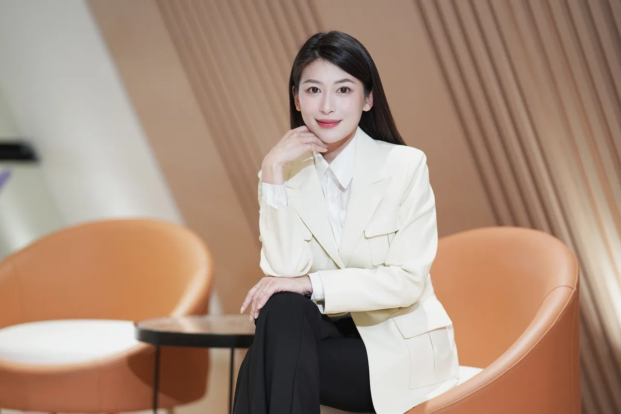 獨家專訪｜民眾黨拚台中黨團！劉芩妤憂「選情冷」投票率低　曝柯文哲最大心願