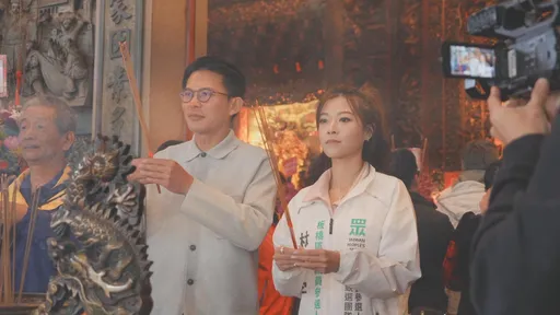 遭酸像太妹！林子宇霸氣回擊：祝賀已是我最大風度