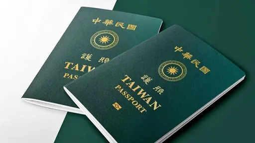 最強護照排行「台灣升至第32名」　星日韓佔前三