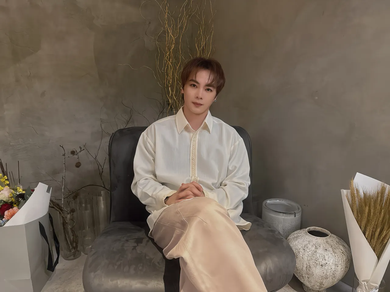 古曜威公開徵選MV女主角。單純夢想文創事業提供