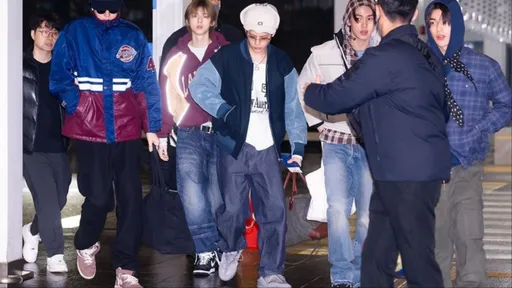 CORTIS出征NBA全明星賽　趙雨凡踩SGA聯名鞋當雷霆一哥粉絲