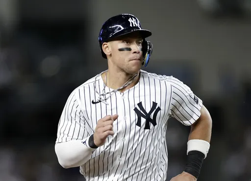 「我們是洋基隊欸！」　賈吉坦言看別隊一直補強「很痛苦」