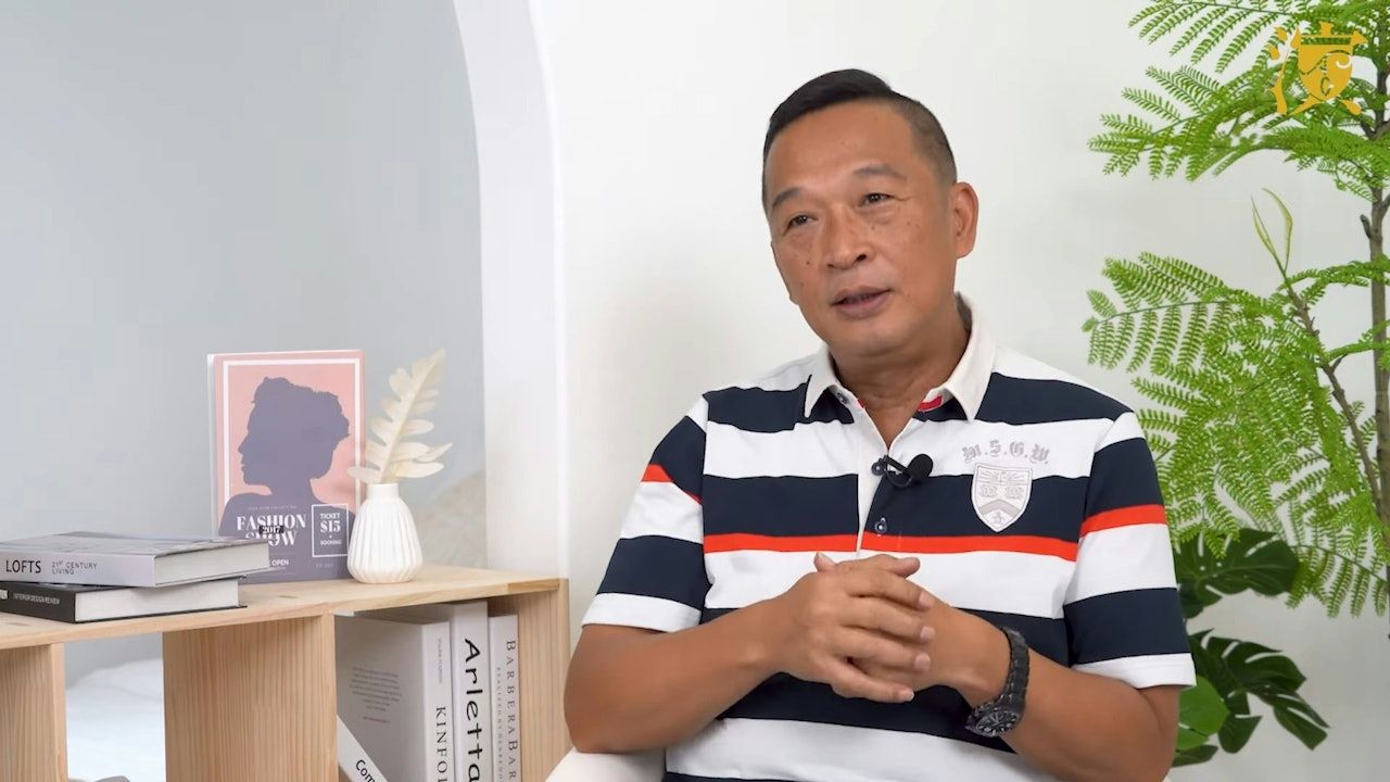 57歲綠葉男星腦出血驟逝 好友悲痛證實死訊