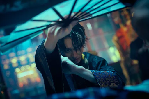 曹佑寧化身「何仙姑乩身」　每天對鏡苦練勾人眼神