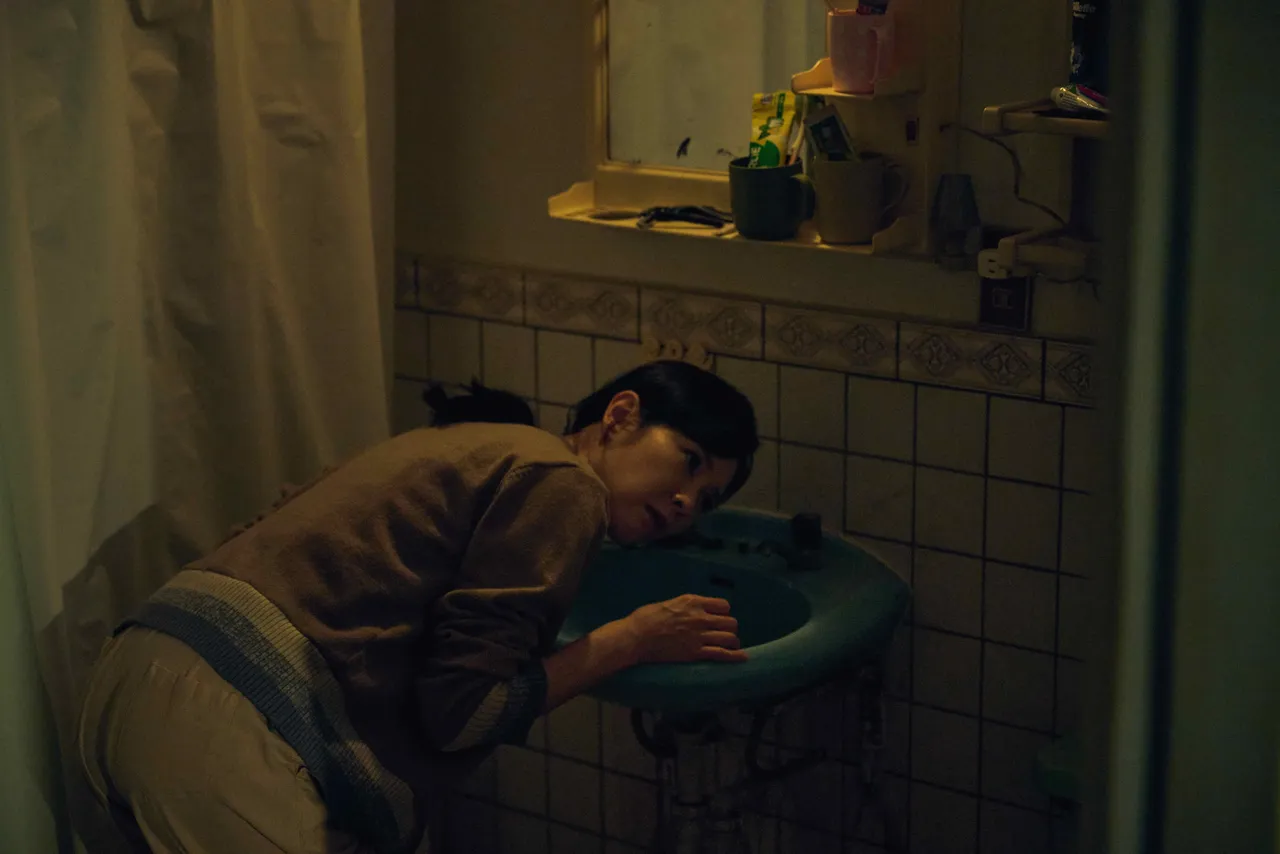 天心首演靈異驚悚片。威視電影提供