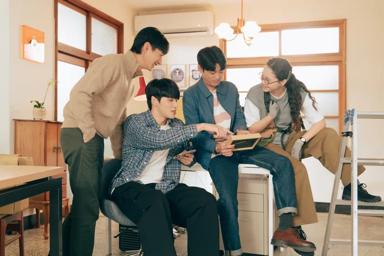 《人生只租不賣》小年夜（15日）將播出精彩大結局。公視台語台提供