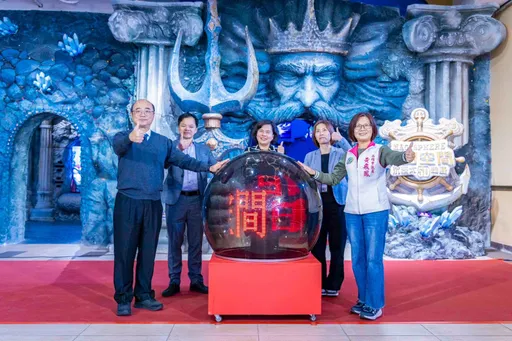 搶攻春節寒假檔期　義大推沉浸式遊樂設施估吸客62萬人次