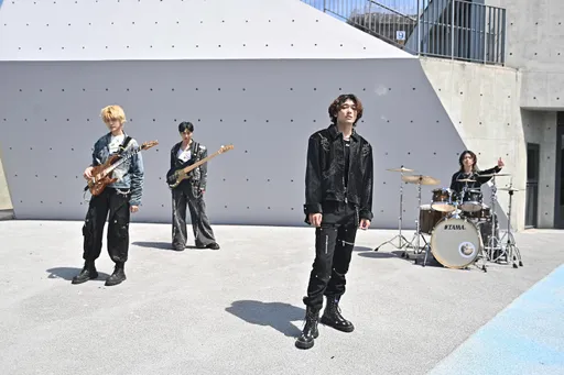 新人樂團驚見「新店金城武」　出道前便獲五月天、周杰倫欽點拍攝MV