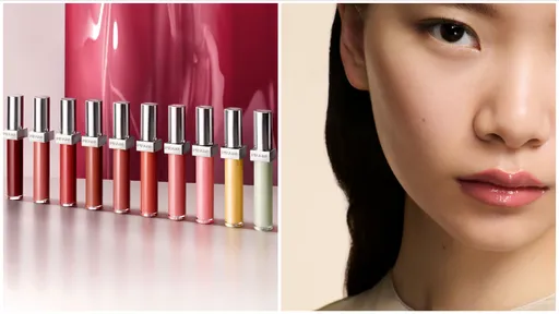 唇彩界的玻璃天花板！　PRADA首推「凍唇釉」定格時髦清冷感