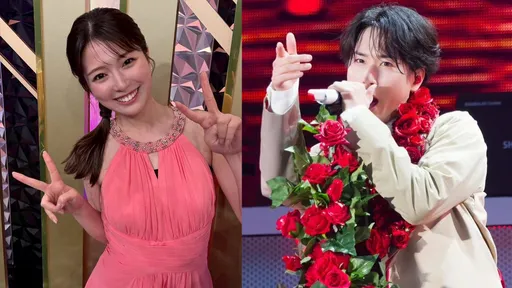 不是目黑蓮！「Snow Man」宮館涼太和美女主播過夜