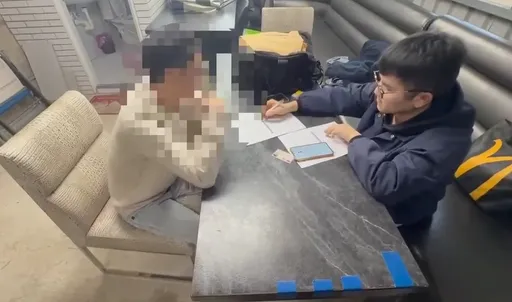 北市街頭700萬「黑吃黑」搶案　6人被逮！贓款找回來了