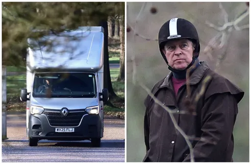 致淫魔富豪「想當你家寵物」電郵曝光　英前王子深夜狼狽搬離豪宅