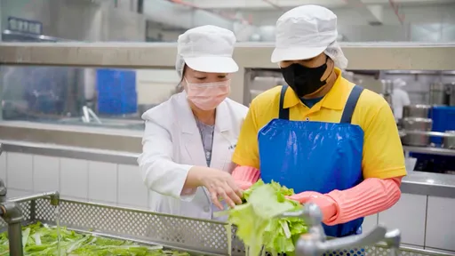 竹市歡慶222營養師節　高虹安：專業守護全齡健康、溫暖把關每一餐