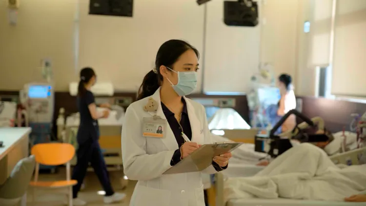 醫院、門診營養師提供個別化營養支持。新竹市府提供