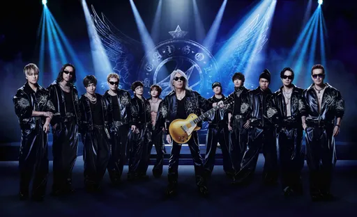 放浪兄弟新曲找上日本吉他之神　喊話「帶來舞動感與搖滾