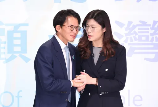 黃國昌合體鄭麗文！藍白政見記者會今新莊登場　4大共同願景曝光 