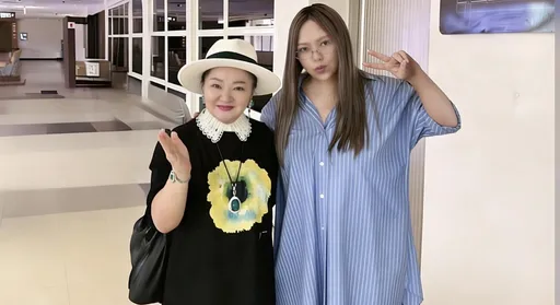 機場巧遇張惠妹！白冰冰曝她私下一面　大讚「永遠的妹神」