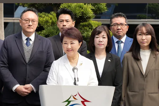 訪美前有跟鄭麗文交換意見？ 盧秀燕：各方意見都蒐集