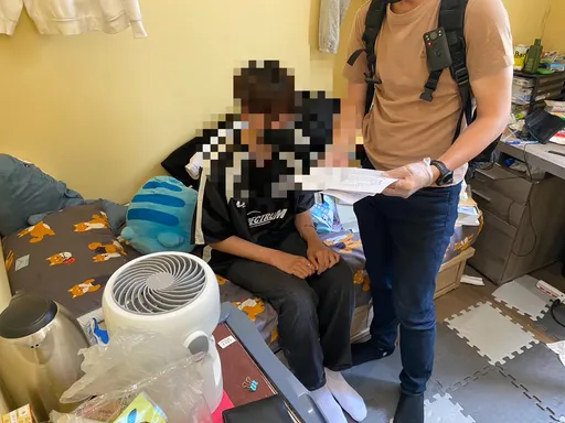 「台大紅姐」偷拍案擴大偵辦　全台4568名男性慘遭側錄自慰片