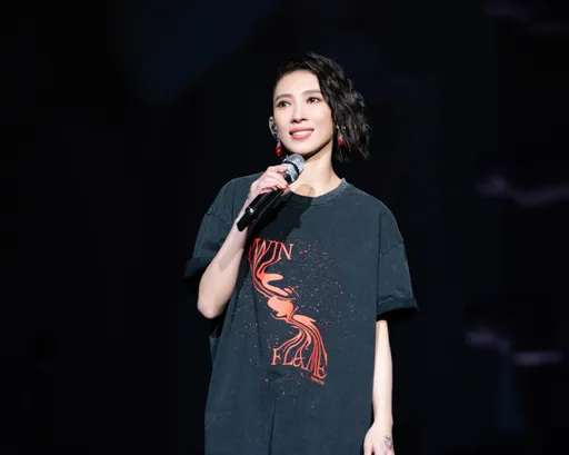 戴佩妮巡演倒數收官　首登高雄巨蛋親吐不捨心聲