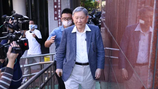 沈慶京一審遭判10年、褫奪公權5年