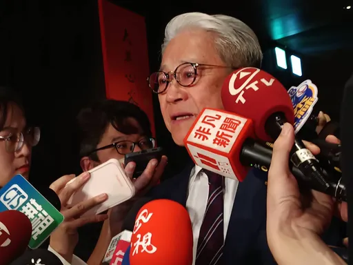 國際情勢動盪　工商協進會吳東亮籲立院盡速通過總預算及軍購