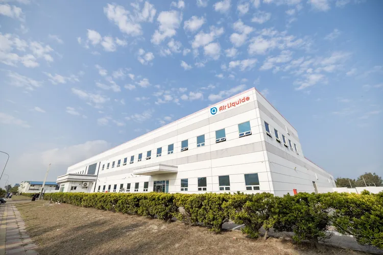 液空集團台灣首座先進材料生產廠落成，強化次世代半導體供應鏈。公司提