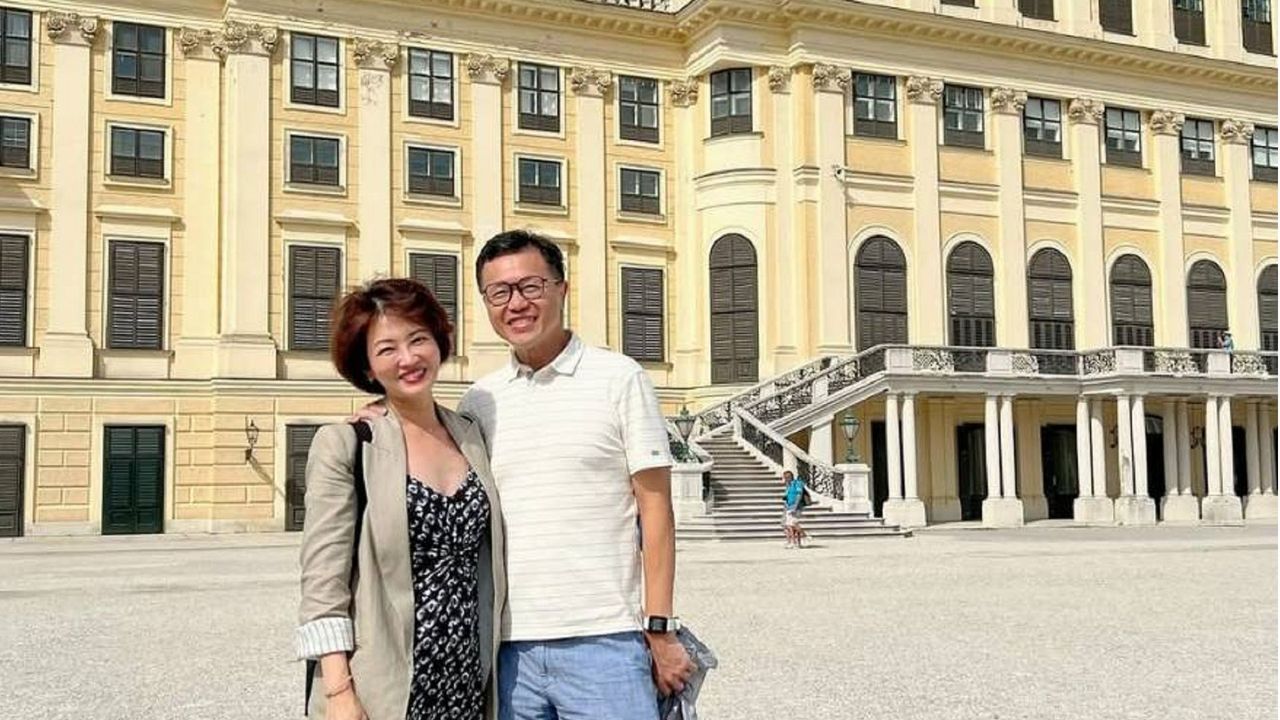 獨家|告別式後!梅聖旻將攜吳中純遺照徙步環島30天