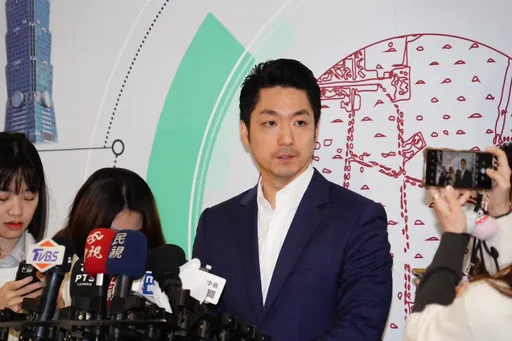 卓榮泰赴日看經典賽引討論　蔣萬安說話了