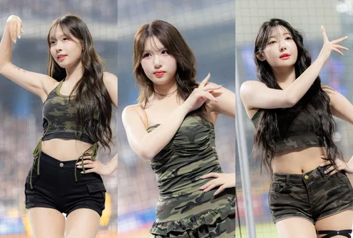 廉世彬勝利女神發威！　合體金佳垠、高佳彬粉絲全淪陷