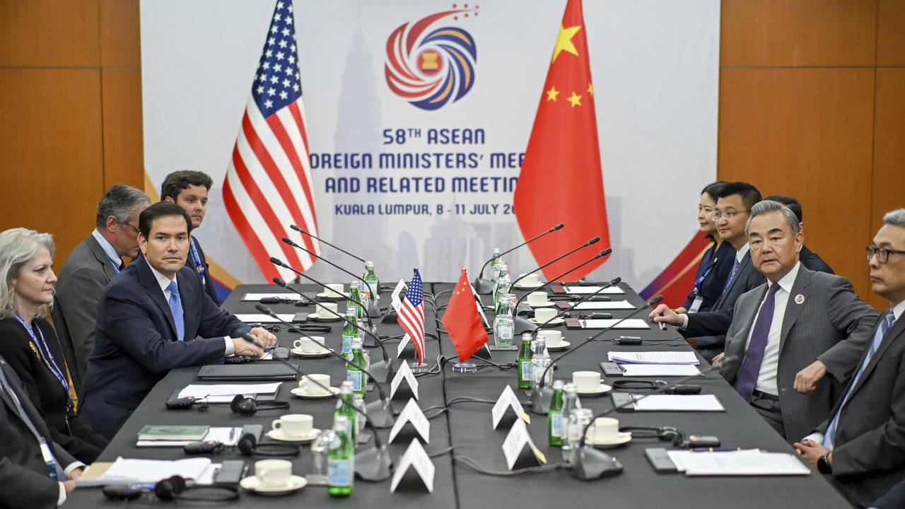 遭制裁如何參加「川習會」?北京主動幫他解套