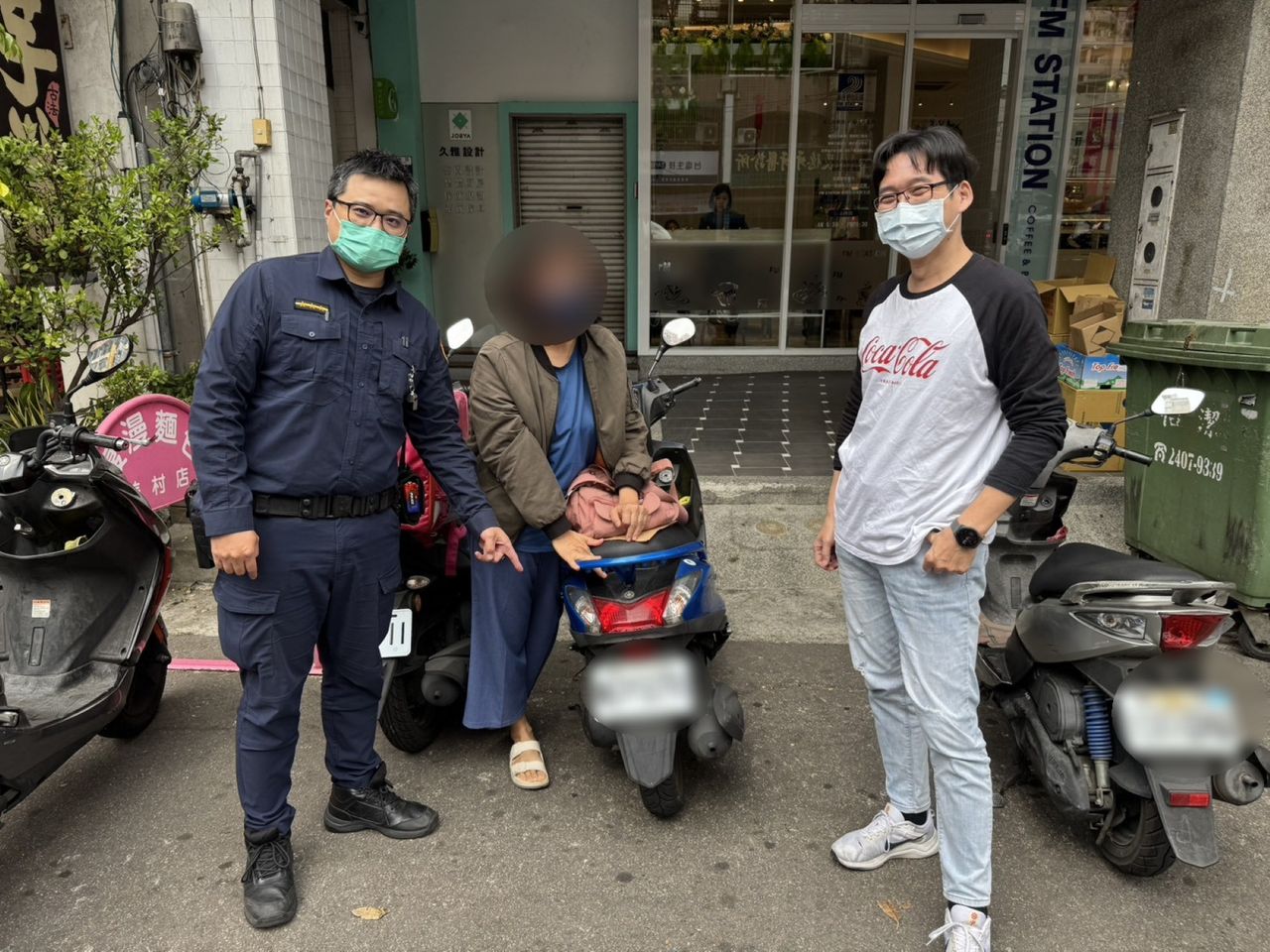 忘記徒步回家...愛車無蹤影堅稱被偷!警陪婦重塑時間軸