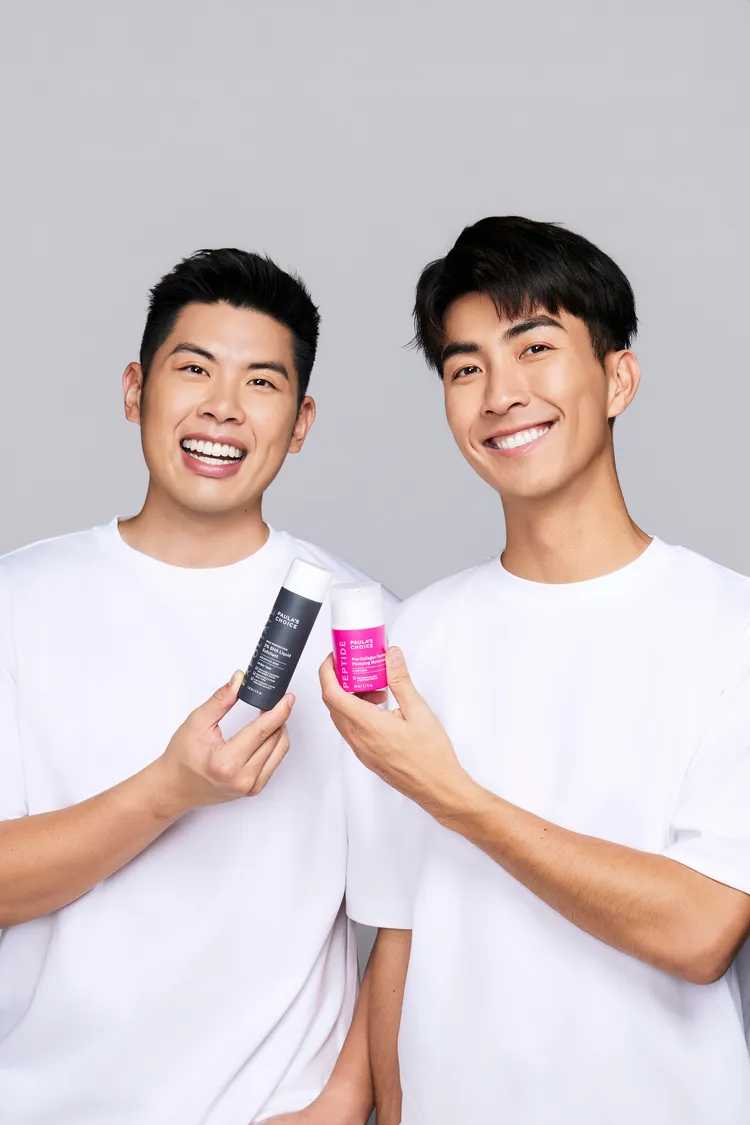 知名YouTuber「The DoDo Men」也是寶拉珍選的品牌大使。品牌提供