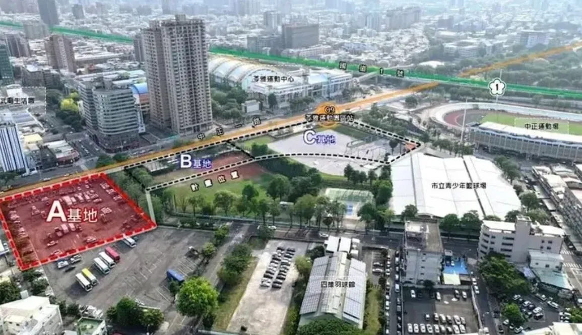 O9三塊基地聯開案全數招商成功，總投資超過166億元，當中除住宅外亦將有飯店與商辦規劃。高市捷運局提供