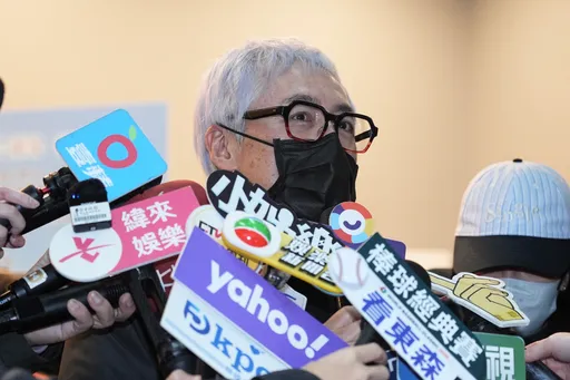 張宇承諾「小胖基金」持續守護：孩子有事，一通電話大家都會幫