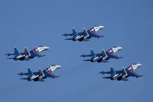 伊朗戰場上演美俄軍備對決　俄製武器能擋住高空打擊？