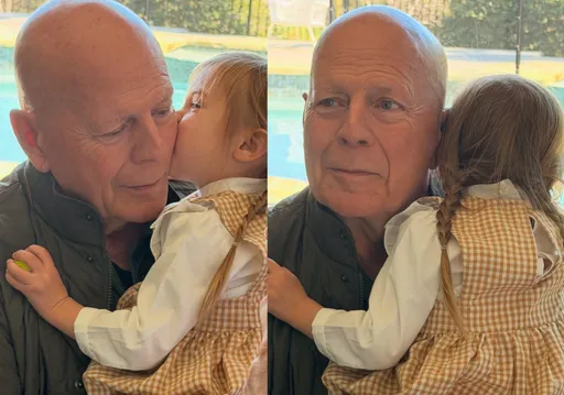 布魯斯威利傳病情惡化　71歲生日近照曝光洩現況