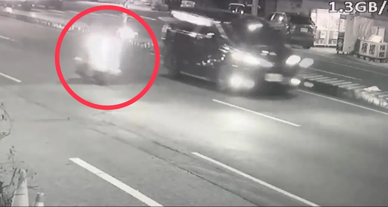 網紅「鳳梨」座車當街遭轟12槍...犯嫌仍在逃　接應男子遭判刑