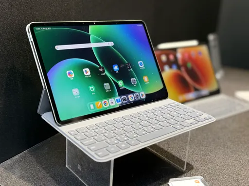 小米Pad 8系列登台！Pro版升級奈米柔光螢幕