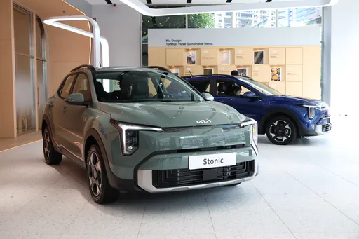 Kia小改款Stonic正式上市　配備升級價值12萬元、售價89.9萬元起