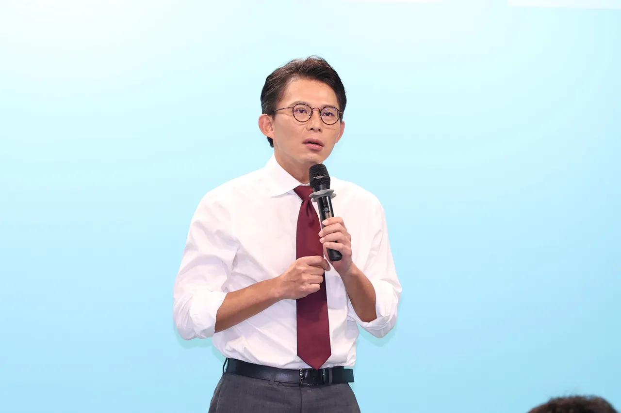 國民黨徵召李四川選新北！黃國昌：期待一場正向君子之爭