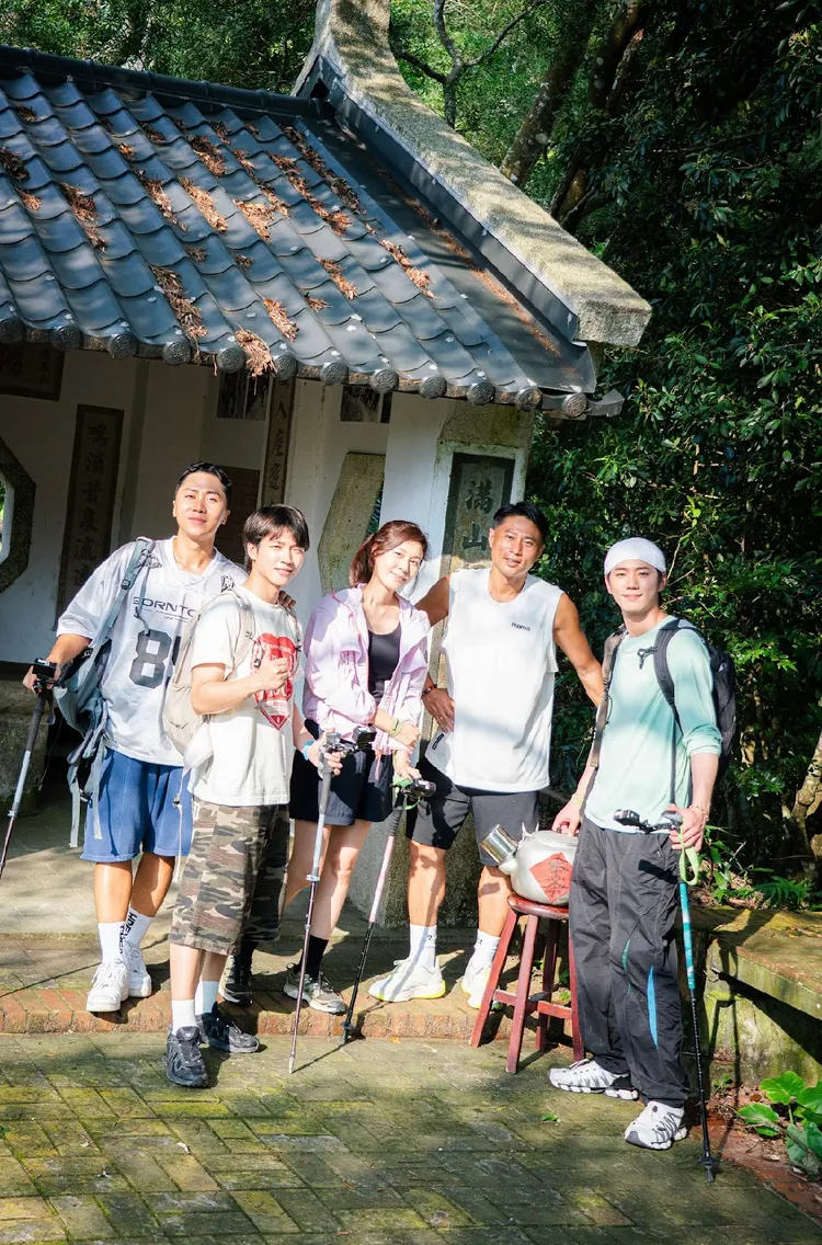 《細細山路私密達》。客台提供