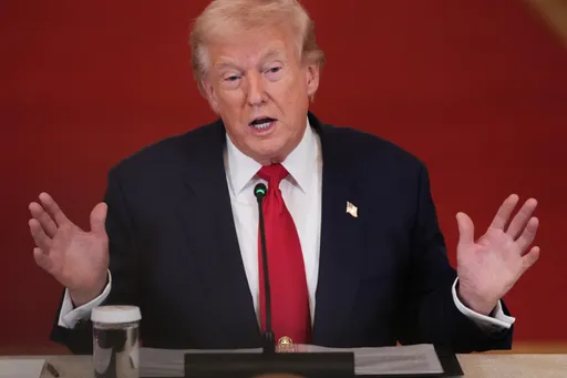 拒絕和談！川普勸伊朗「無條件投降」：滿足2條件都算