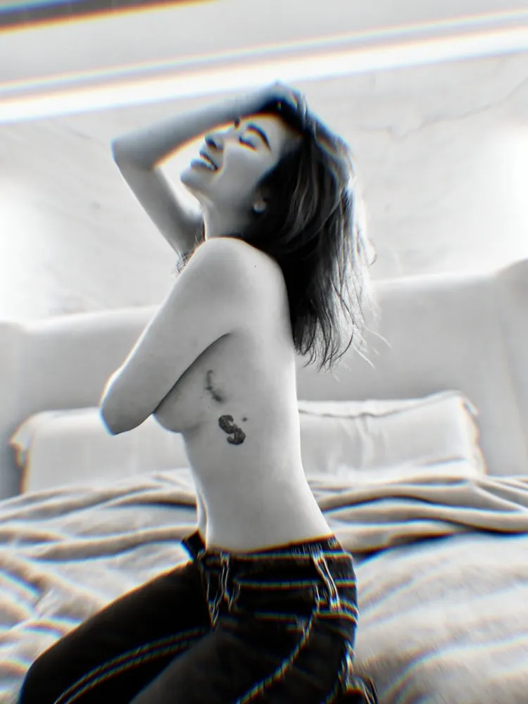 許維恩依然自信爽朗。翻攝許維恩IG